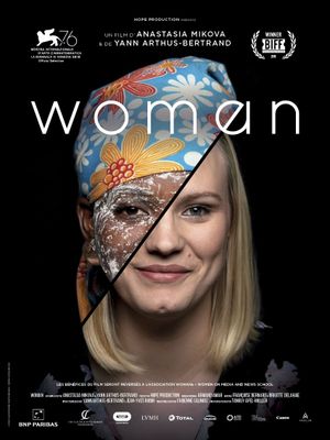 Woman's poster