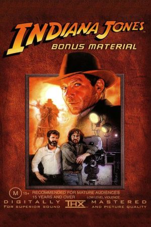 The Music of 'Indiana Jones''s poster