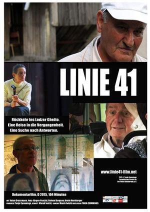 Linie 41's poster