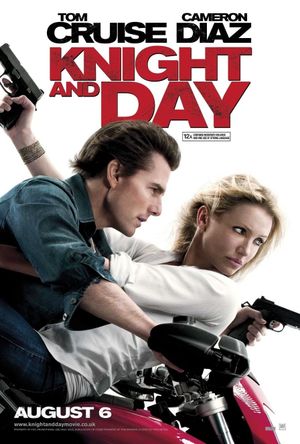 Knight and Day's poster