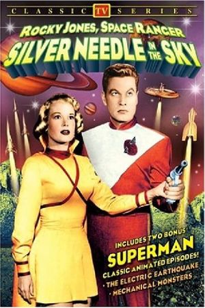 Silver Needle in the Sky's poster