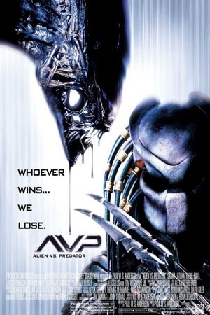 Alien vs. Predator's poster