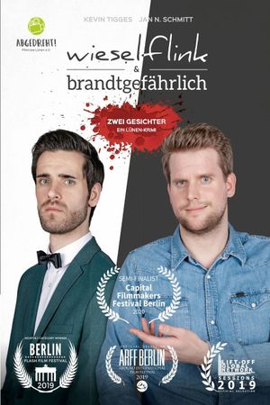 Wieselflink & Brandtgefährlich - Zwei Gesichter's poster
