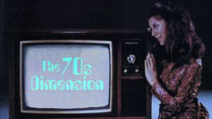 The 70s Dimension's poster