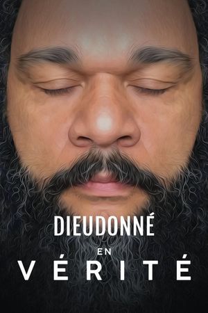 Dieudonné - En vérité's poster