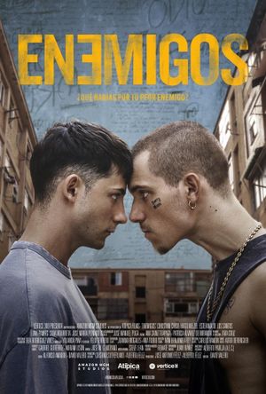 Enemigos's poster