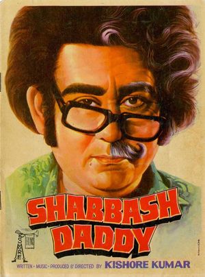 Shabhash Daddy's poster