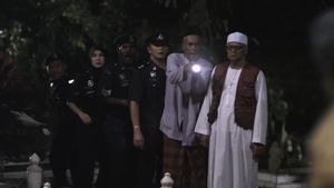 Kecoh! Hantu Raya Tok Chai's poster