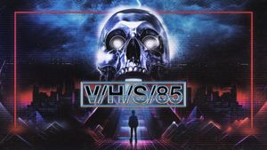 V/H/S/85's poster