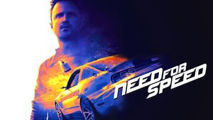 Need for Speed's poster