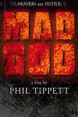 Mad God: Part 2's poster