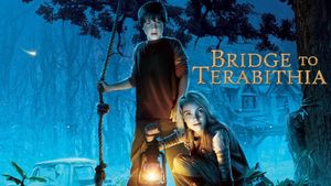 Bridge to Terabithia's poster