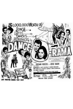 Dance-O-Rama's poster
