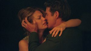 Unfaithful's poster