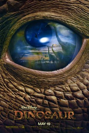 Dinosaur's poster