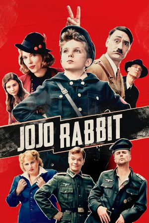 Jojo Rabbit's poster