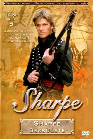 Sharpe's Honour's poster