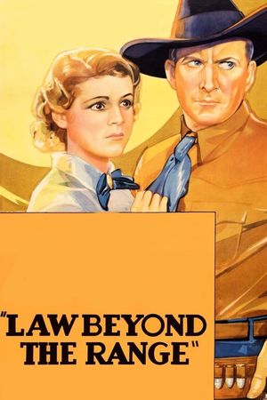 Law Beyond the Range's poster