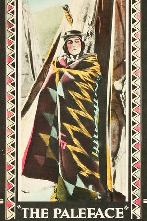 The Paleface's poster