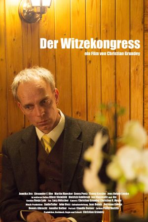 Der Witzekongress's poster