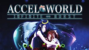 Accel World: Infinite Burst's poster