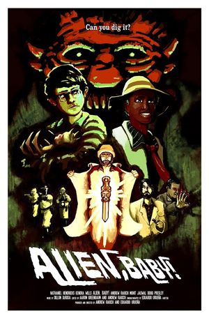 Alien, Baby!'s poster