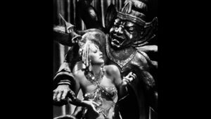 Mata Hari's poster