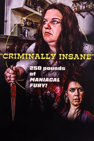 Criminally Insane's poster