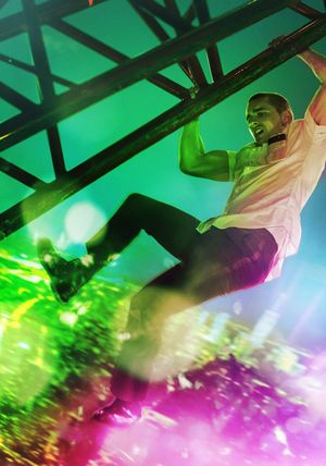Nerve's poster