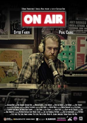 On Air's poster