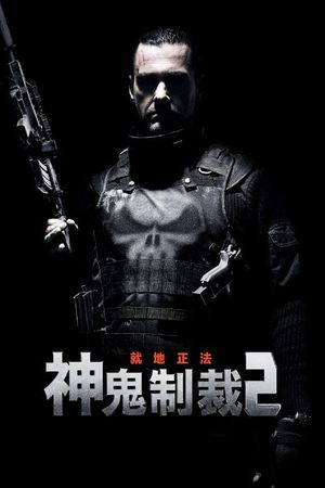 Punisher: War Zone's poster