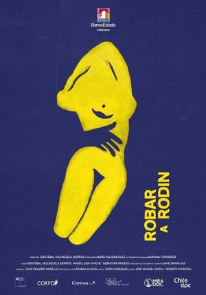 Stealing Rodin's poster