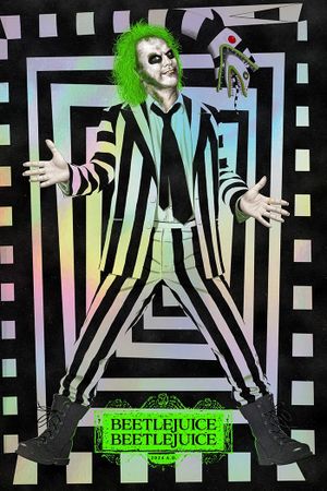 Beetlejuice Beetlejuice's poster