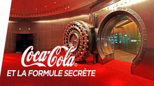 Coca-Cola et la formule secrète's poster