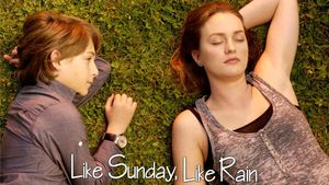 Like Sunday, Like Rain's poster