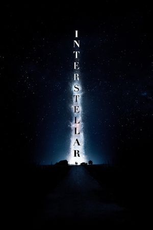 Interstellar's poster
