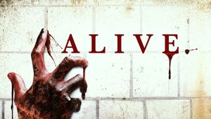 Alive's poster