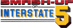 Smash-Up on Interstate 5's poster