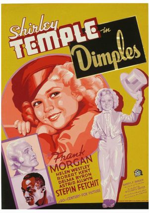 Dimples's poster