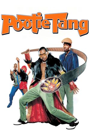 Pootie Tang's poster