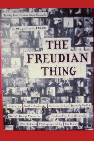 The Freudian Thing's poster