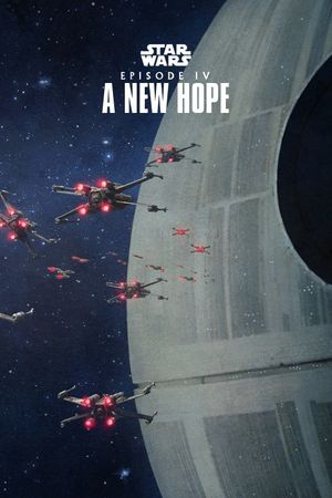 Star Wars: Episode IV - A New Hope's poster