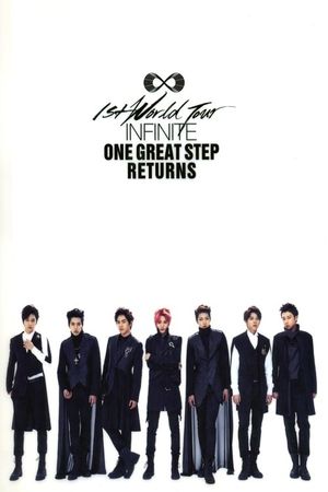 INFINITE - One Great Step Returns's poster image