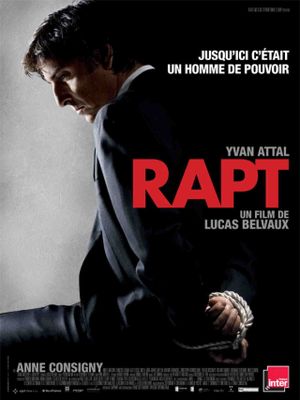 Rapt's poster