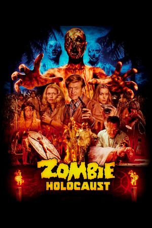 Zombie Holocaust's poster