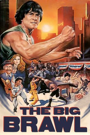 Battle Creek Brawl's poster