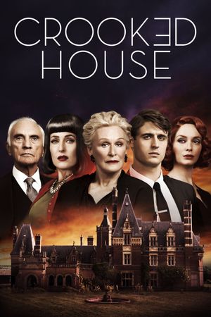Crooked House's poster