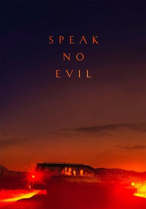 Speak No Evil's poster