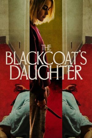 The Blackcoat's Daughter's poster