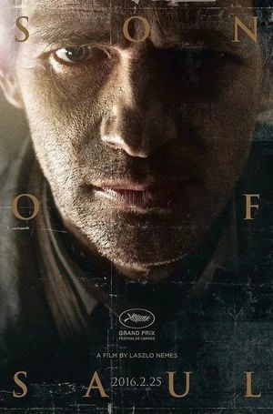 Son of Saul's poster